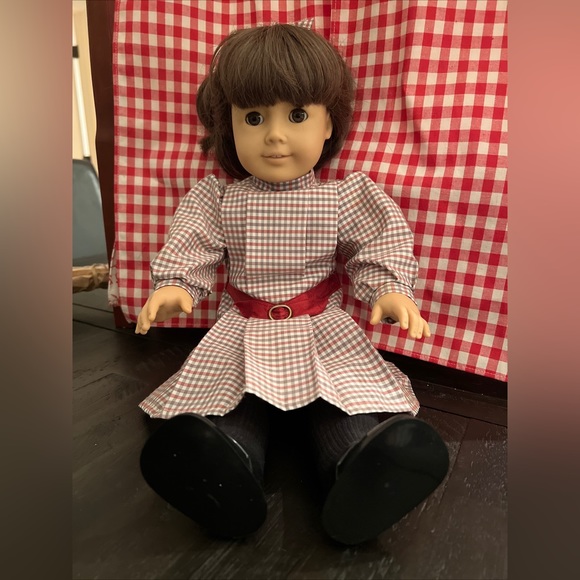 Pleasant Company American Girl Samantha Doll - Picture 1 of 12
